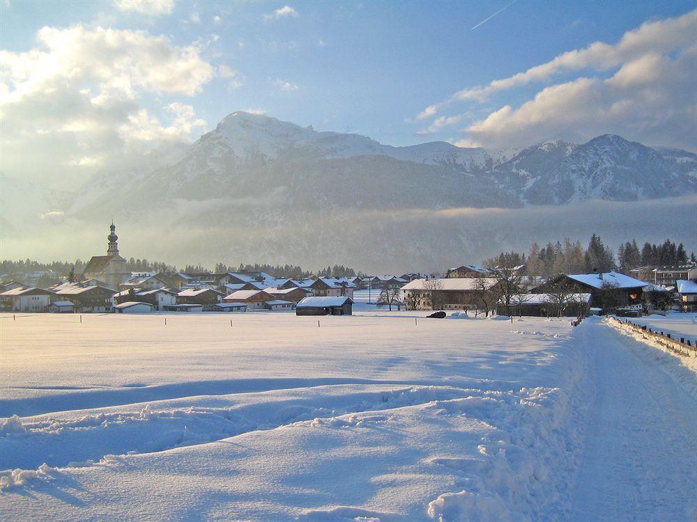 Angerer Alpine Suiten Und Familienappartements Tirol 라이스임알바흐탈 외부 사진