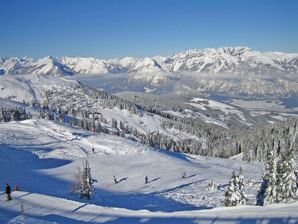 Angerer Alpine Suiten Und Familienappartements Tirol 라이스임알바흐탈 외부 사진