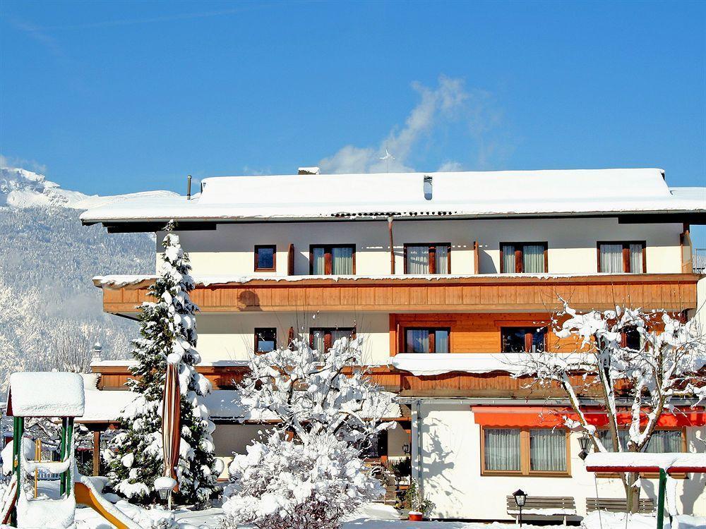 Angerer Alpine Suiten Und Familienappartements Tirol 라이스임알바흐탈 외부 사진