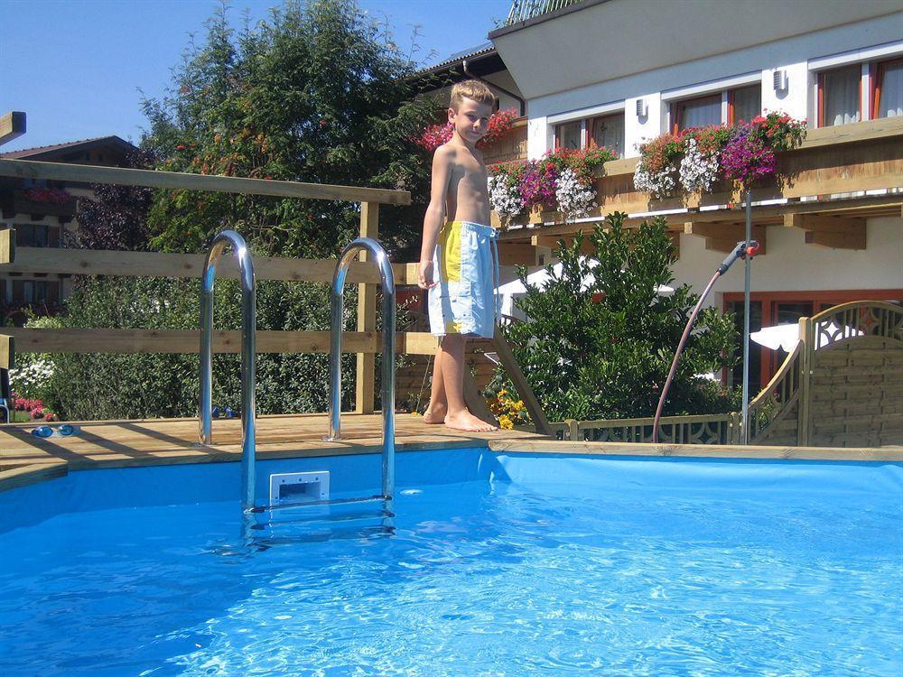 Angerer Alpine Suiten Und Familienappartements Tirol 라이스임알바흐탈 외부 사진