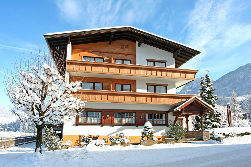 Angerer Alpine Suiten Und Familienappartements Tirol 라이스임알바흐탈 외부 사진