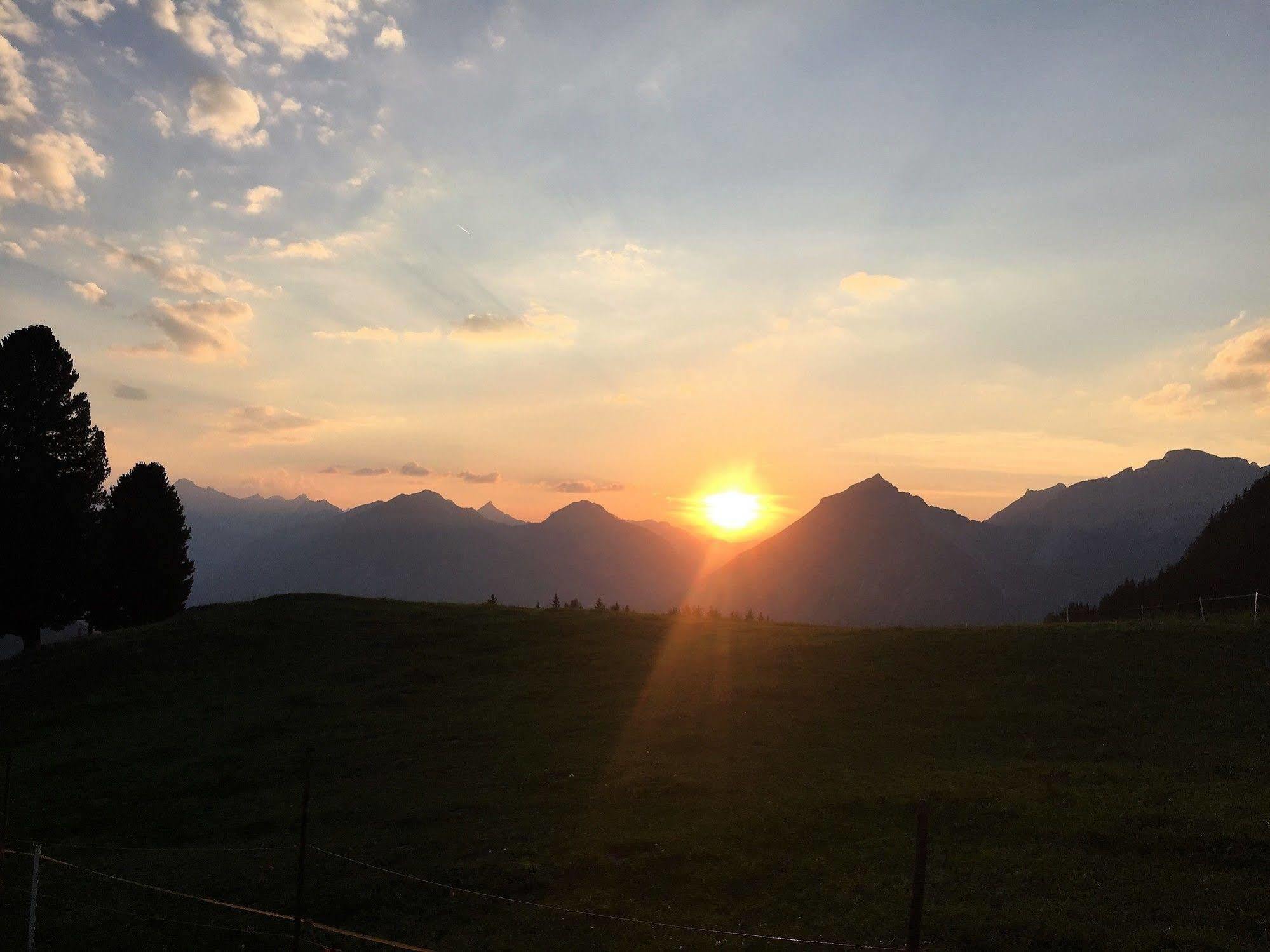 Angerer Alpine Suiten Und Familienappartements Tirol 라이스임알바흐탈 외부 사진