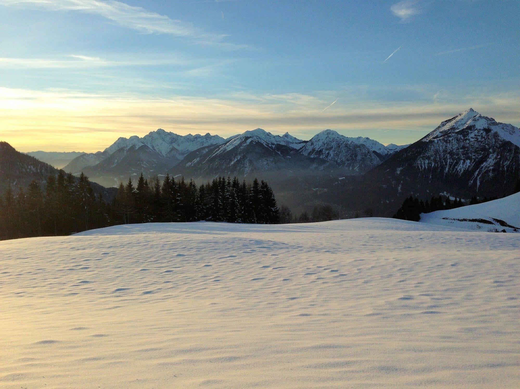 Angerer Alpine Suiten Und Familienappartements Tirol 라이스임알바흐탈 외부 사진