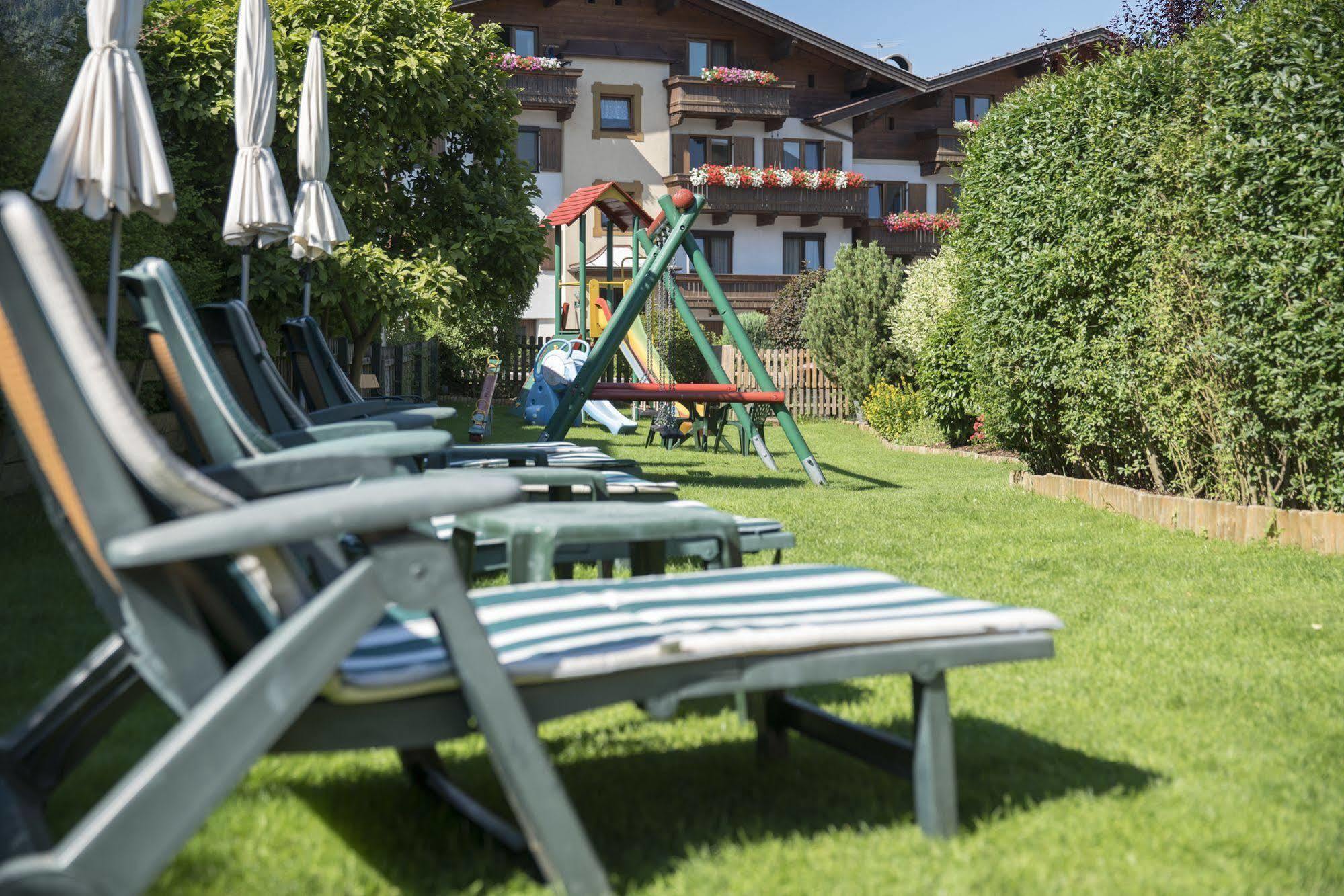 Angerer Alpine Suiten Und Familienappartements Tirol 라이스임알바흐탈 외부 사진