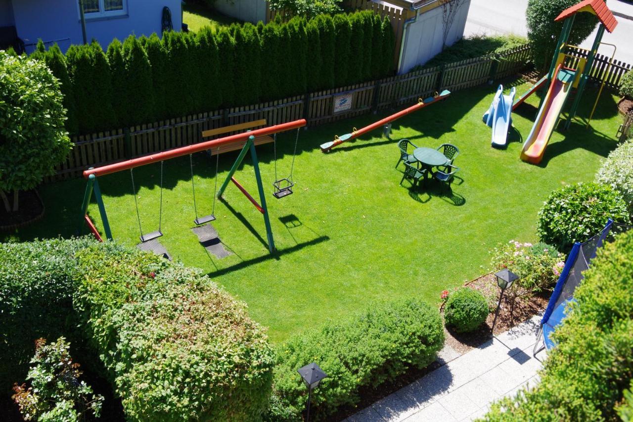 Angerer Alpine Suiten Und Familienappartements Tirol 라이스임알바흐탈 외부 사진