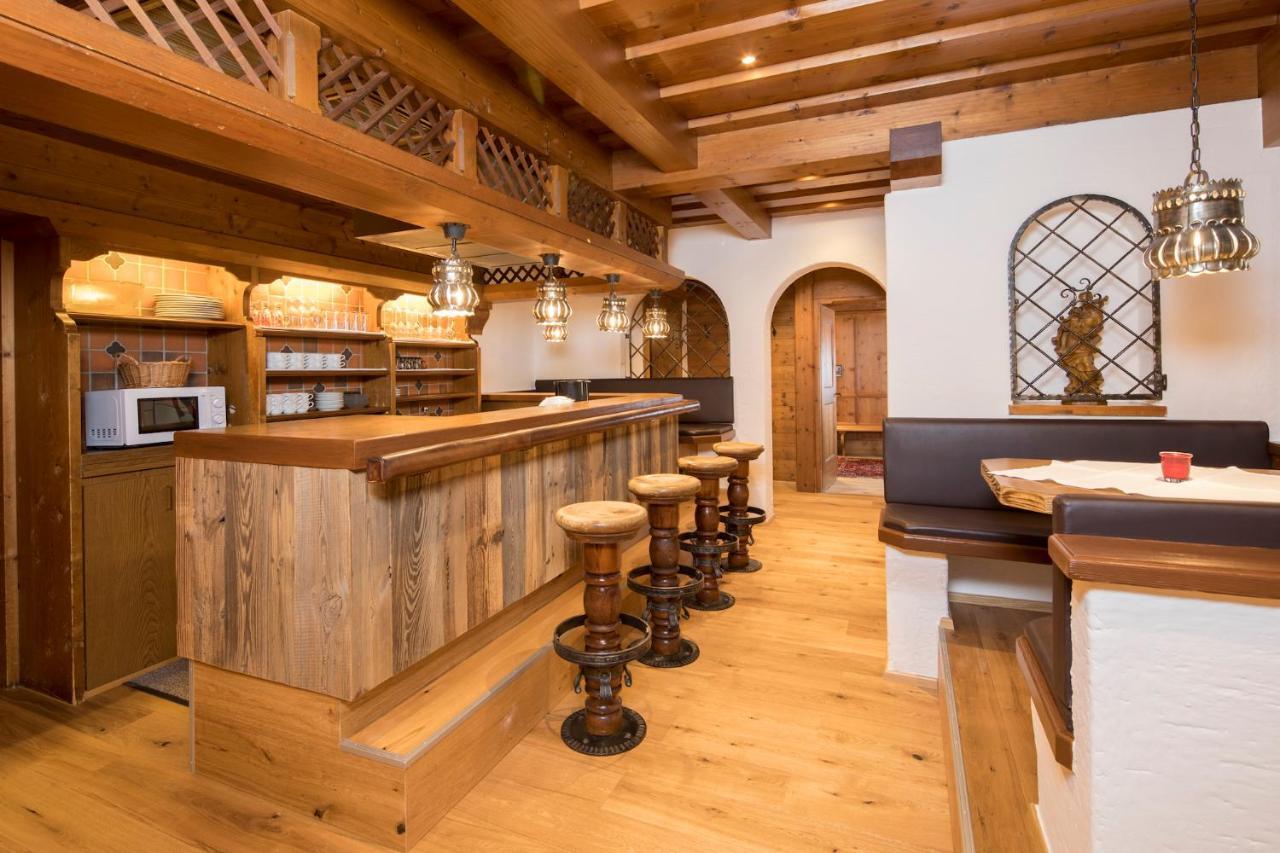 Angerer Alpine Suiten Und Familienappartements Tirol 라이스임알바흐탈 외부 사진