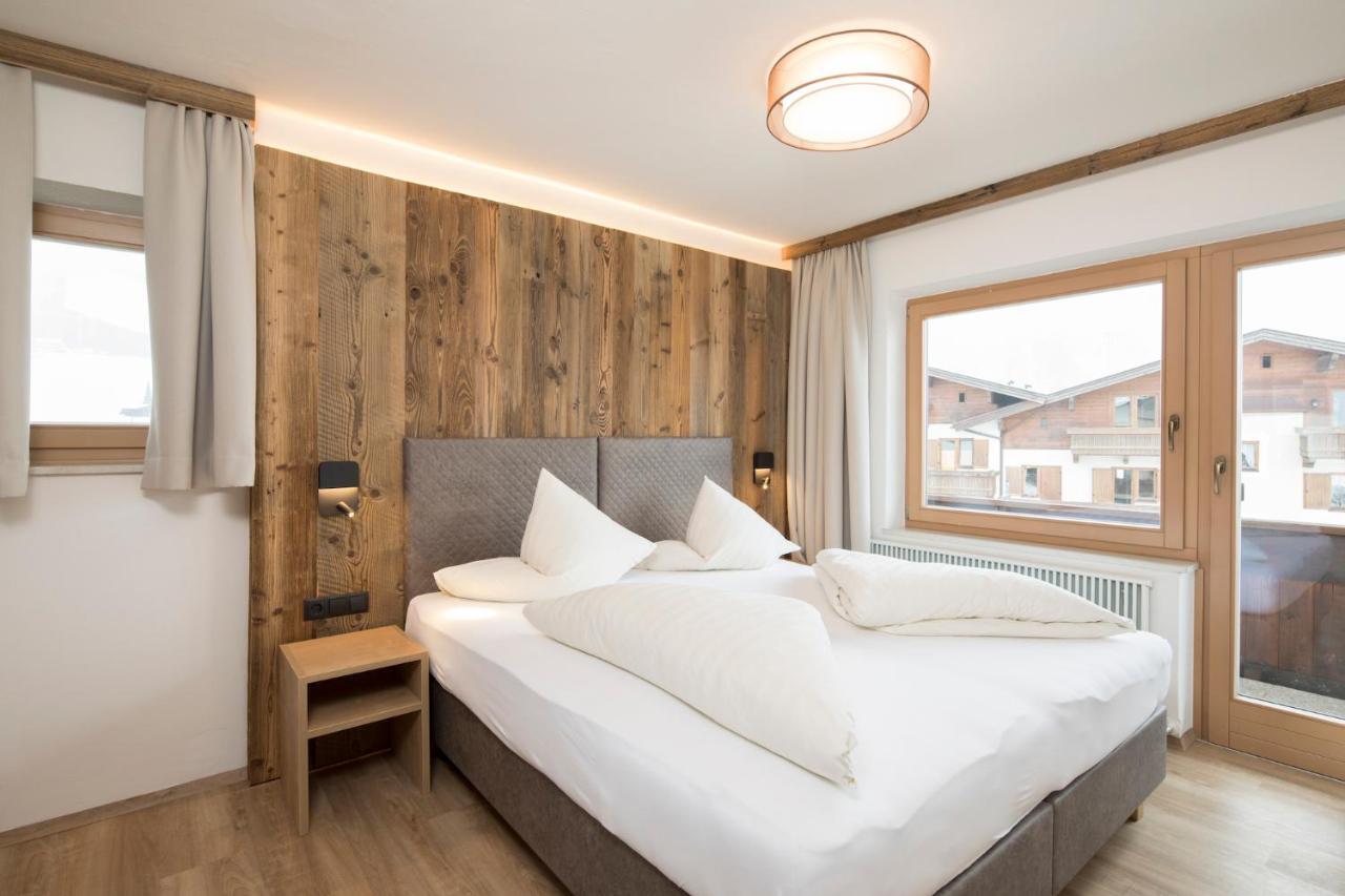 Angerer Alpine Suiten Und Familienappartements Tirol 라이스임알바흐탈 외부 사진