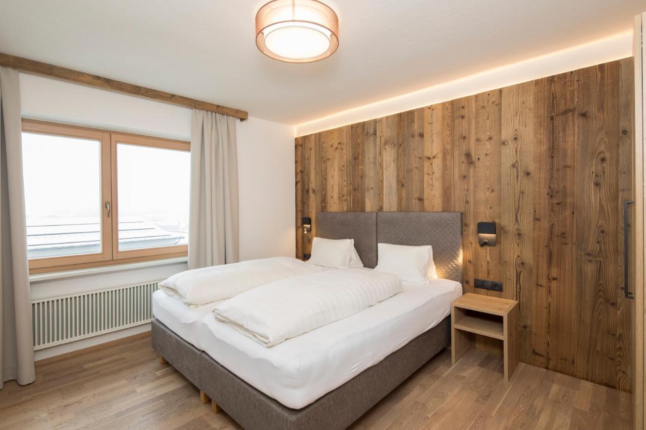 Angerer Alpine Suiten Und Familienappartements Tirol 라이스임알바흐탈 외부 사진