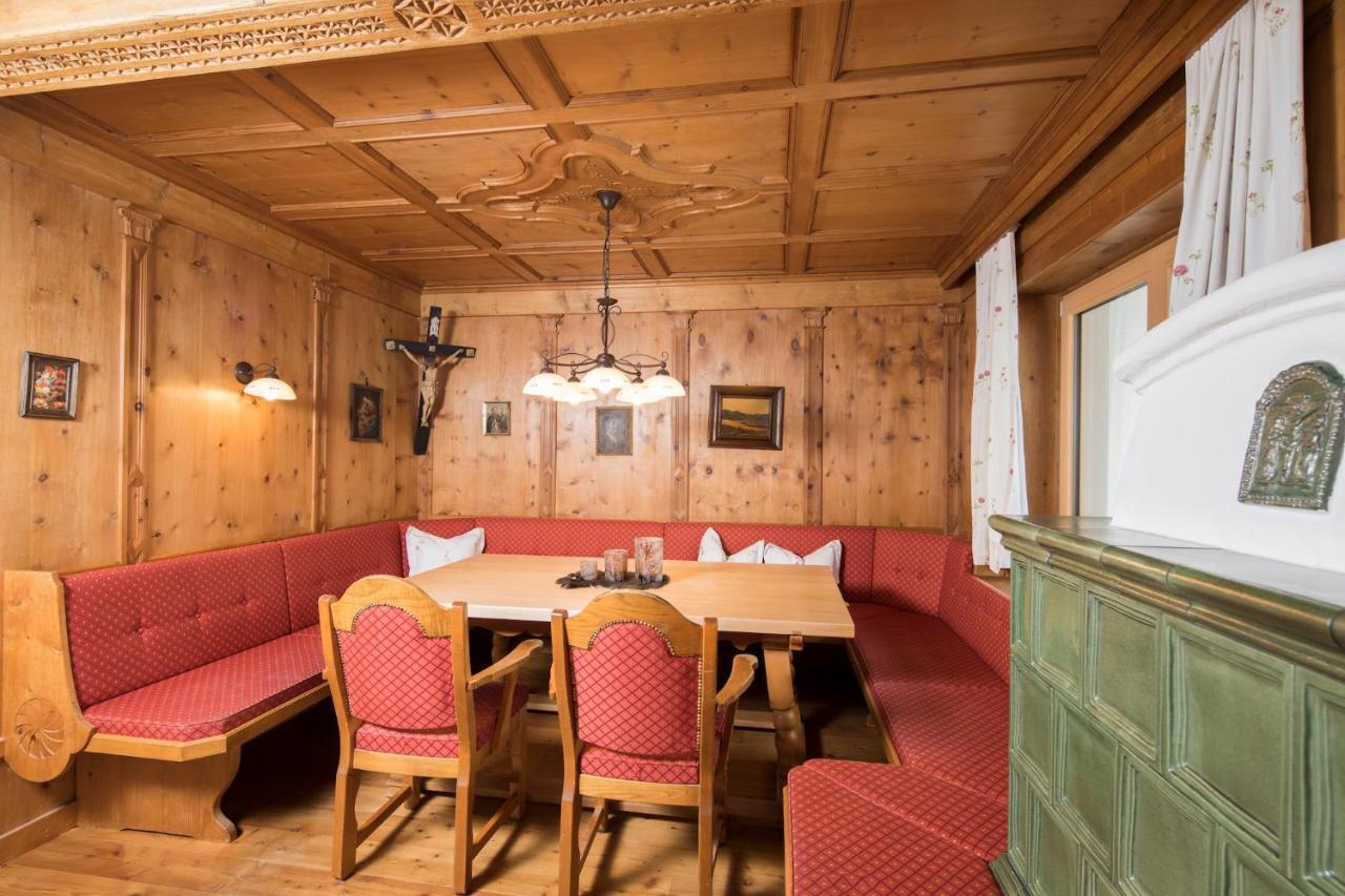 Angerer Alpine Suiten Und Familienappartements Tirol 라이스임알바흐탈 외부 사진