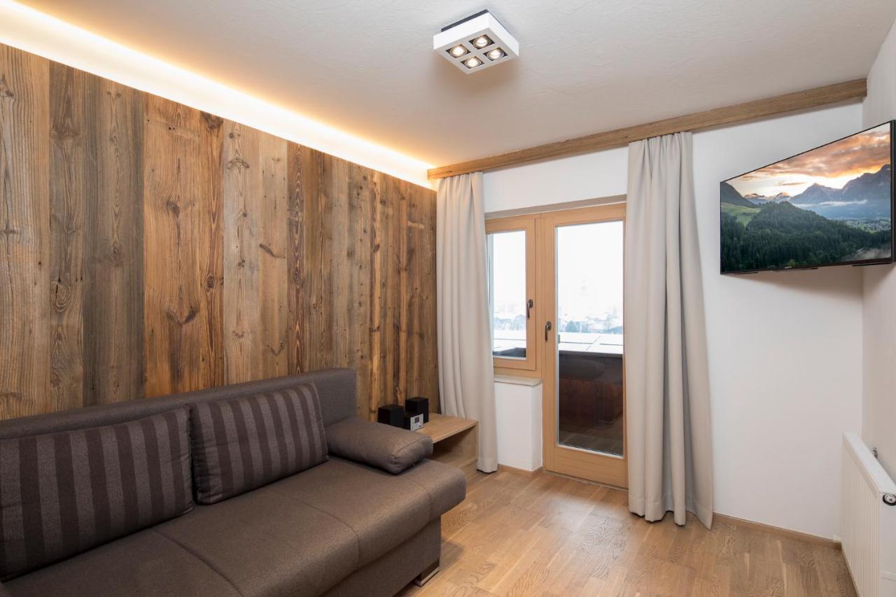 Angerer Alpine Suiten Und Familienappartements Tirol 라이스임알바흐탈 외부 사진