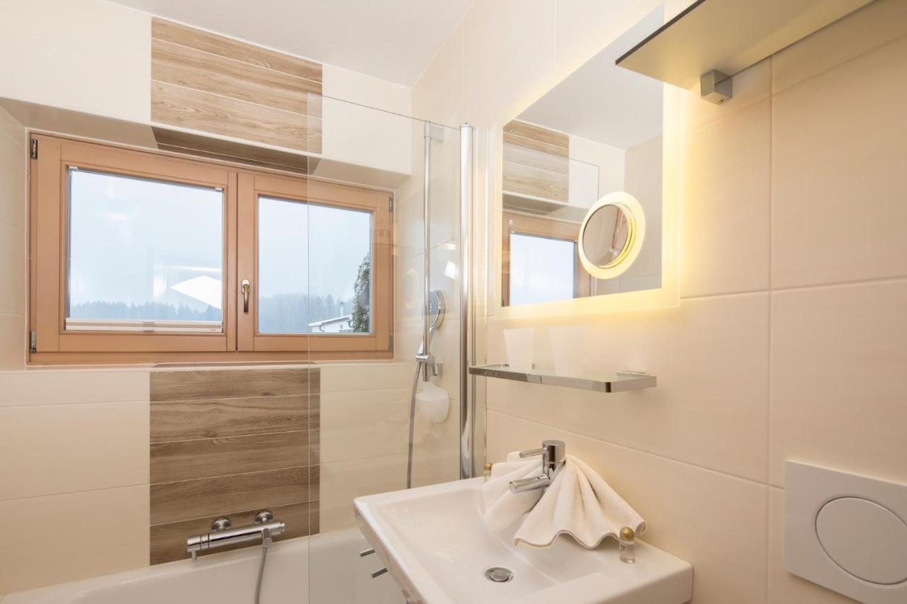 Angerer Alpine Suiten Und Familienappartements Tirol 라이스임알바흐탈 외부 사진