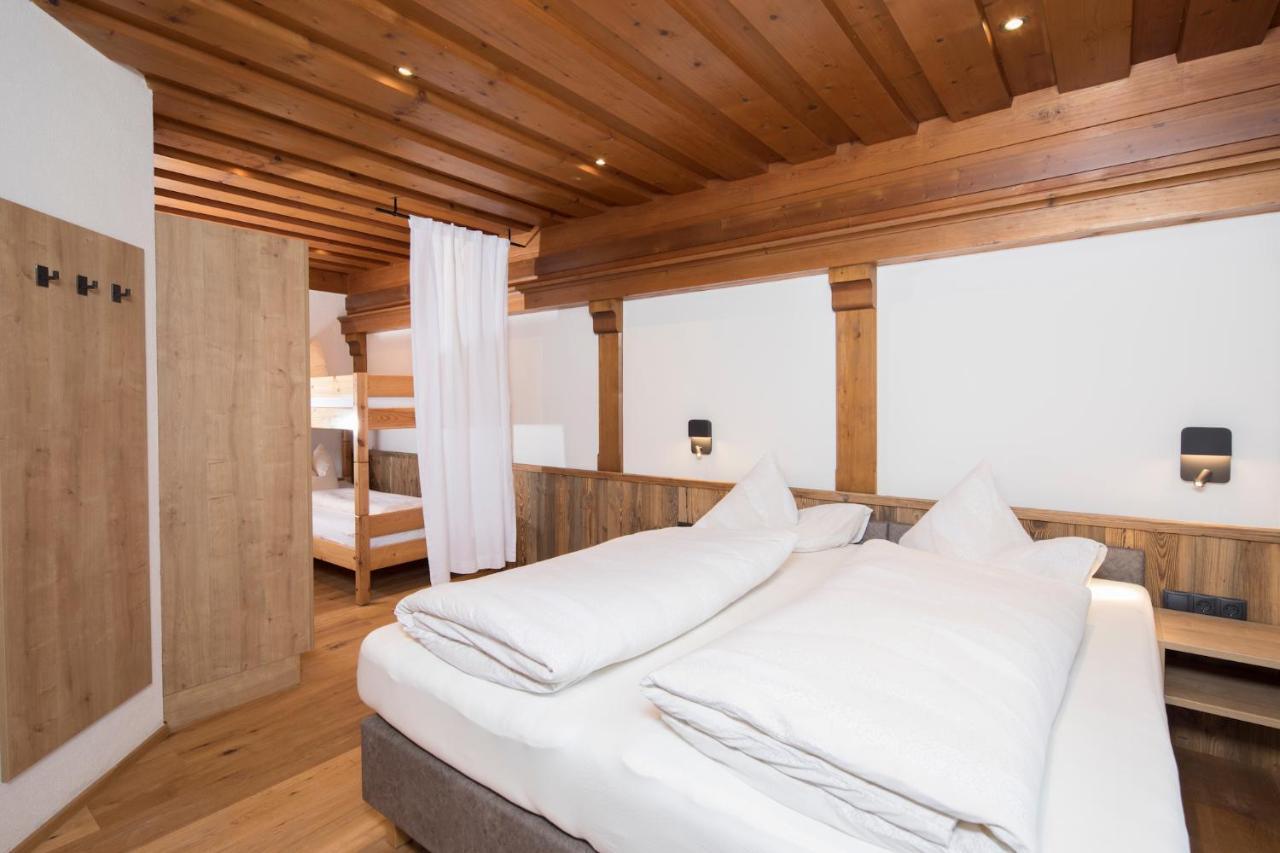 Angerer Alpine Suiten Und Familienappartements Tirol 라이스임알바흐탈 외부 사진