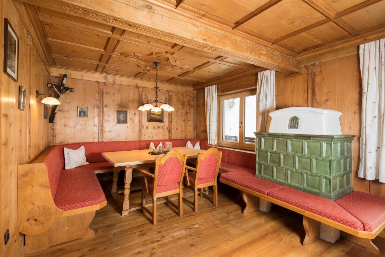 Angerer Alpine Suiten Und Familienappartements Tirol 라이스임알바흐탈 외부 사진