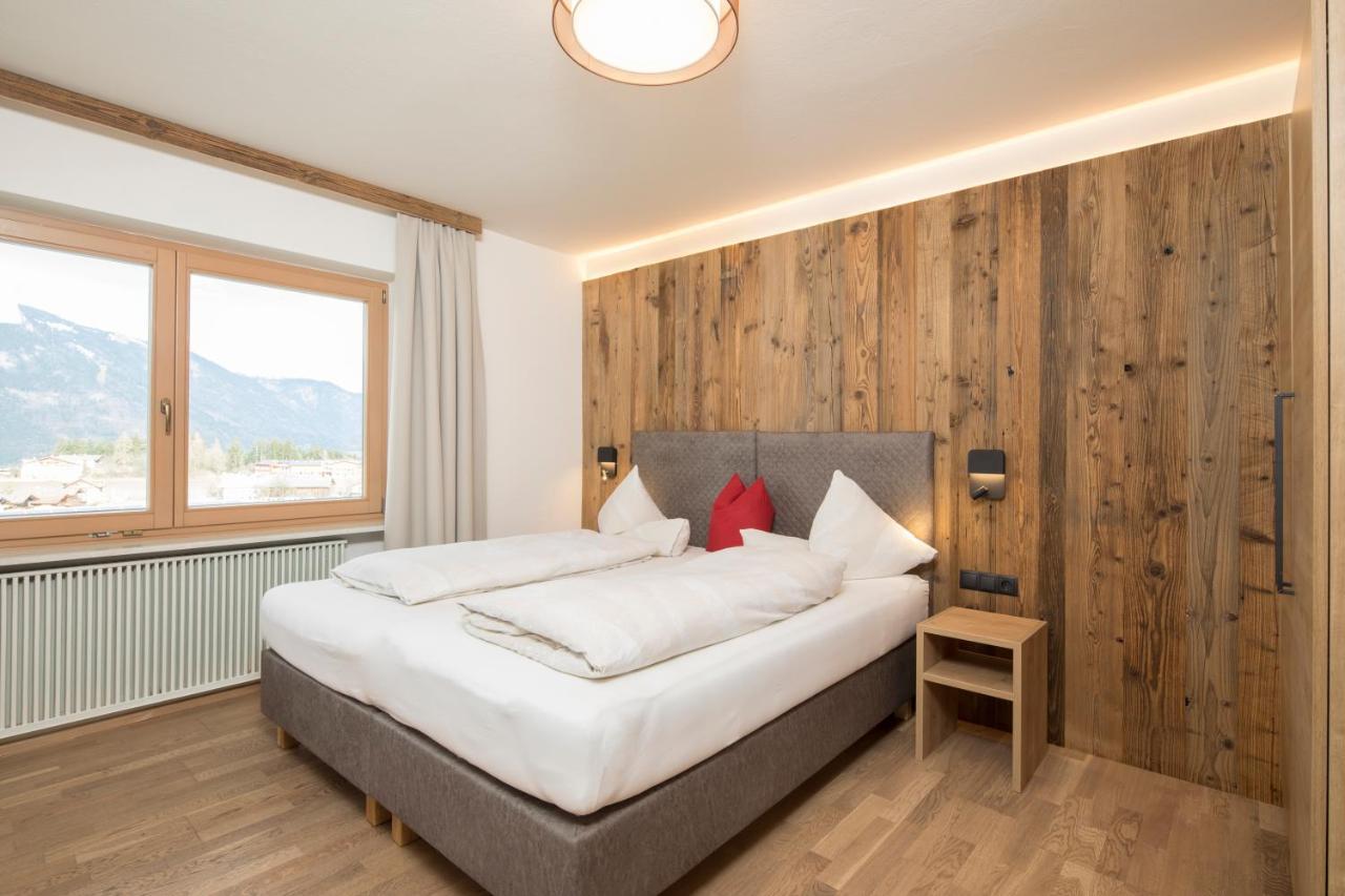 Angerer Alpine Suiten Und Familienappartements Tirol 라이스임알바흐탈 외부 사진
