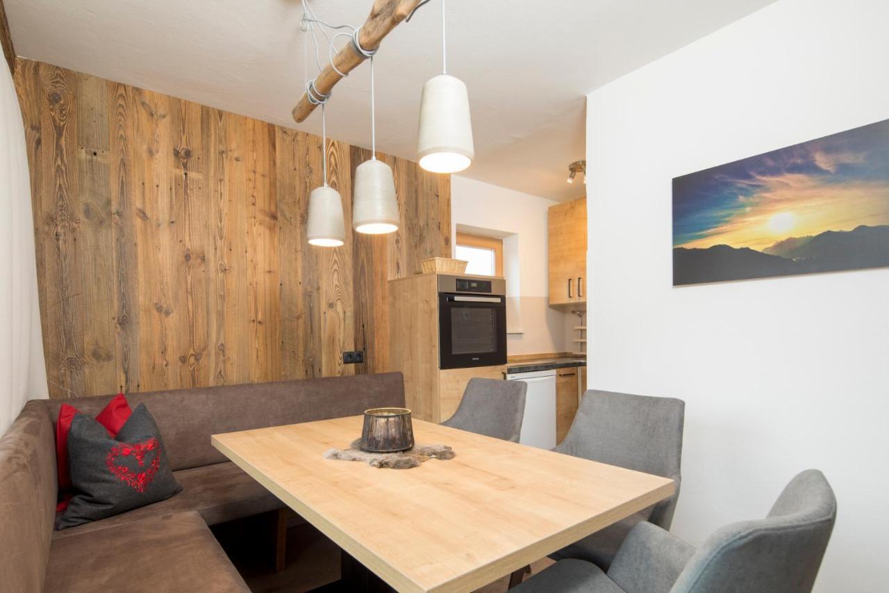 Angerer Alpine Suiten Und Familienappartements Tirol 라이스임알바흐탈 외부 사진