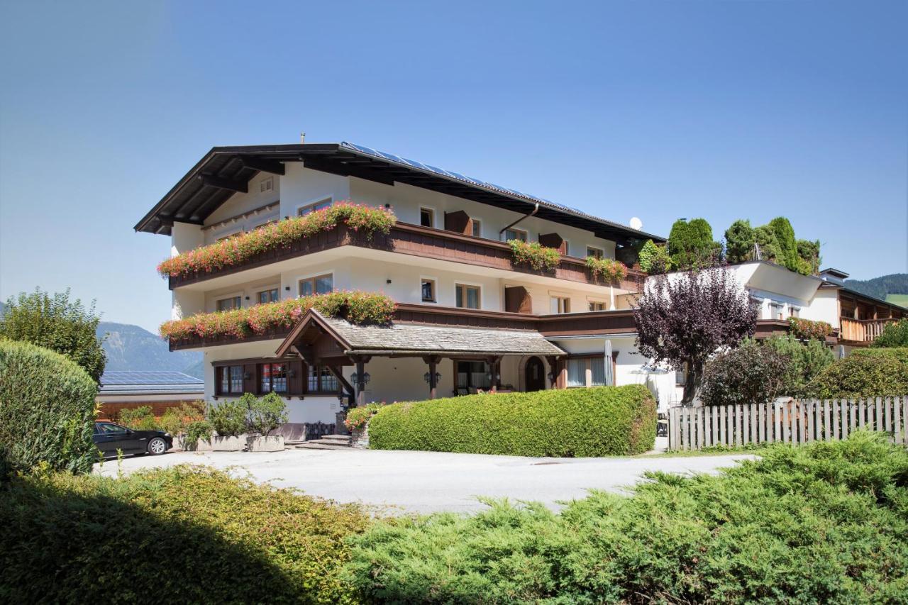 Angerer Alpine Suiten Und Familienappartements Tirol 라이스임알바흐탈 외부 사진